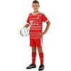 Футбольна форма дитяча із символікою клубу
 BAYERN MUNCHEN домашня 2023 SP-SPORT

 CO-7186 (Червоний)