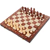 Шахматы
 деревянные ZOOCEN FL440
 39,5см x 39,5см x 2,75см