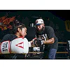 Лапы боксерские TITLE Boxing Gel Tech Punch Mitts 2.0 Black