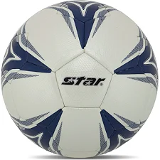 Футбольный мяч SELECTAR GIANT GOLD SB4115 №5 PU (Белый-синий)