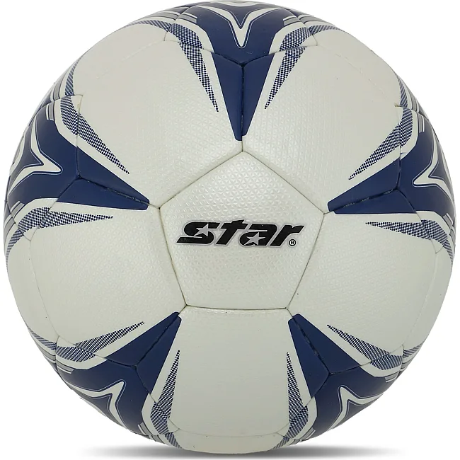 Футбольный мяч SELECT
AR GIANT GOLD SB4115 №5 PU (Белый-синий)