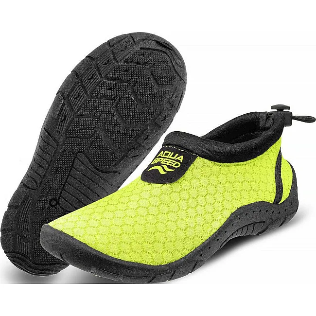 Аквашузы Aqua Speed AQUA SHOE 30 62015 желтый