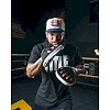 Лапы боксерские TITLE Boxing Gel Tech Punch Mitts 2.0 Black
