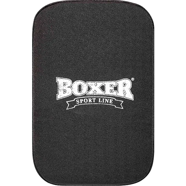 Макивара Прямая тренировочная для отработки ударов кирза BOXER
 1018-02 45х30х10см 1шт