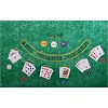 Набор для покера в металлической коробке Texas Holdem Poker set SP-SPORT
 200T 200 фишек