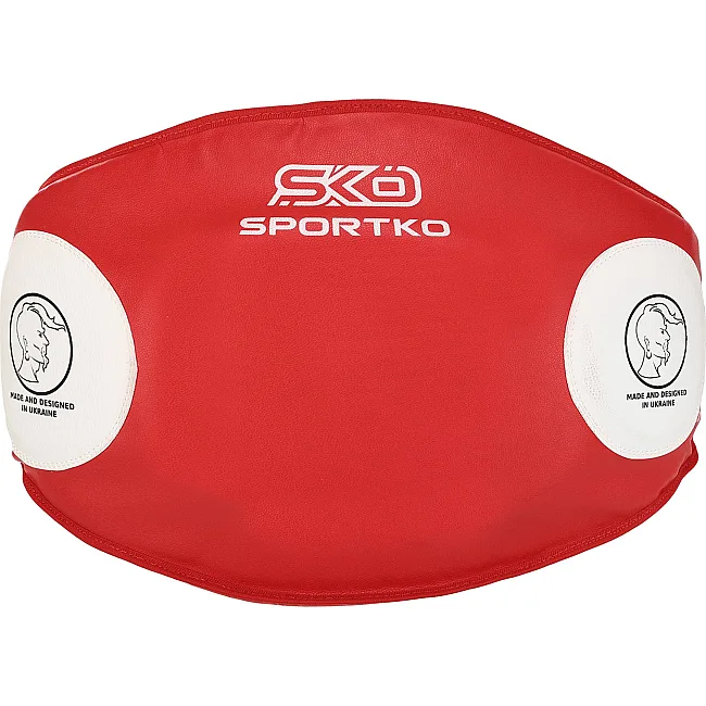 Защита живота тренера
 для отработки ударов SPORTKO

 SP-4709 (Синий)