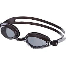 Очки для плавания взрослые MADWAVE PREDATOR M042104 (Черный)