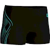 Плавки детские Arena REFLECTING SWIM SHORT черный