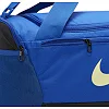 Сумка спортивная Nike NK BRSLA S DUFF - 9.5 черный 41L, синий 51x28х28 см