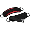 Манжеты на лодыжку RDX A4 Gym Ankle Pro Red Pair