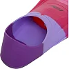 Короткие ласты для тренировок
 CIMA F001
 30-44 (Белый-синий)