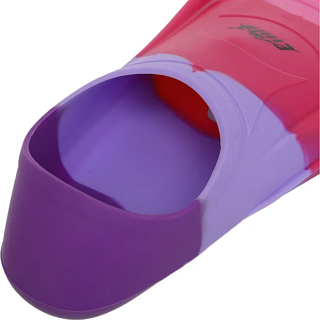 Короткие ласты для тренировок
 CIMA F001
 30-44 (Белый-синий)