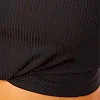 Спортивный костюм женский для йоги штаны и кроп-топ V&X SP131-CK7900 (Лиловый)
