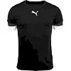 Детская футболка Puma teamRISE Jersey Jr черный