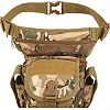 Тактична сумка
 на стегно SILVER KNIGHT SWAT TY-229-2
 28х10х27см 7л (Камуфляж Multicam)