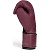 Боксерські рукавиці Everlast ELITE 2 BOXING GLOVES бордовий 16 унцій
