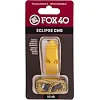 Свисток спортивний суддівський пластиковий зі шнурком ECLIPSE CMG FOX40-ECLIPSE CMG (Жовтий)