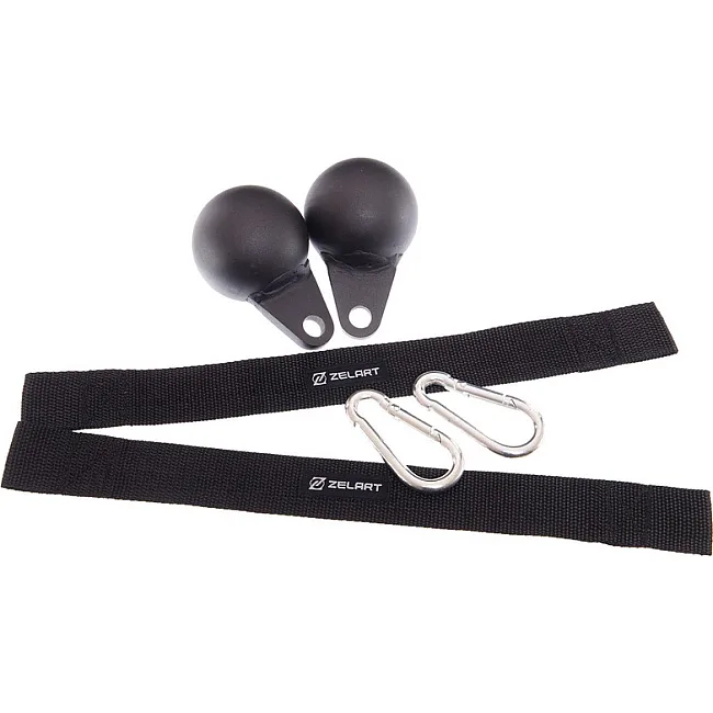 Подвес-шар для подтягиваний
 ZELART
 FI-5170 см
 Grip Balls