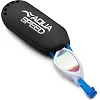 Чехол для очков Aqua Speed Silicone goggle case черный