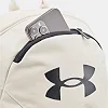 Спортивный рюкзак UNDER ARMOUR Hustle Lite 24L бежевый 30,5x18x46 см