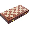 Шахматы
 деревянные ZOOCEN FL440
 39,5см x 39,5см x 2,75см