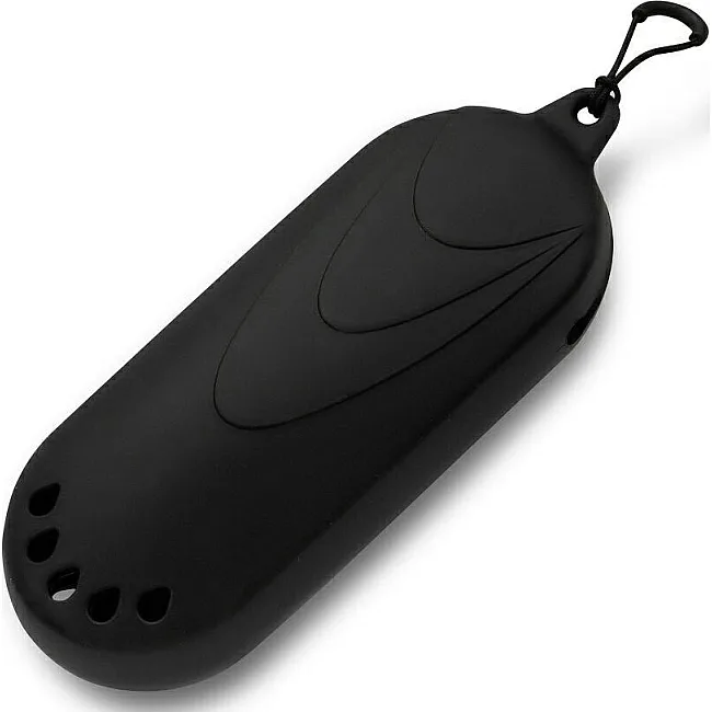 Чехол для очков Aqua Speed Silicone goggle case черный
