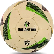 Футбольний м'яч BALLONSTAR CRYSTAL FB-4217 №5 PU