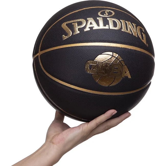 Баскетбольный мяч
 SPALDING CUBA 76632Y
 7