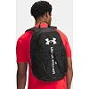 Рюкзак UNDER ARMOUR Hustle Sport 6.0 Backpack 26L черный 32х47х19 см
