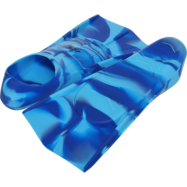 Короткие ласты для тренировок
 CIMA F001
 30-44 (Белый-синий)