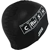 Шапочка для бассейна
 силиконовая для взрослых MADWAVE
 CRUSH M055318 (Черный)