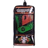 Вратарские перчатки
 профессиональные с защитой пальцев SOCCERMAX GK-009
 7-11