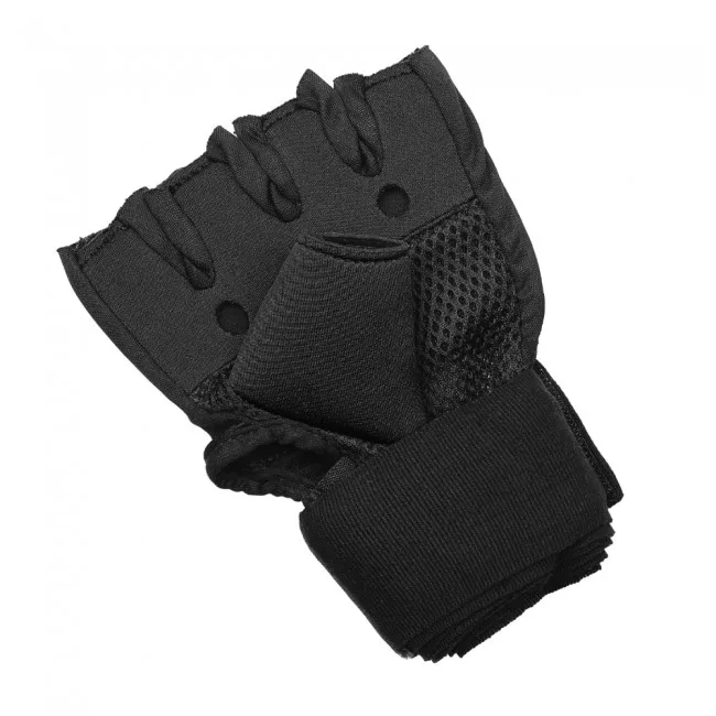 Гелевые бинты Adidas Speed Gel Wrap | черно/белые | ADISBP012S