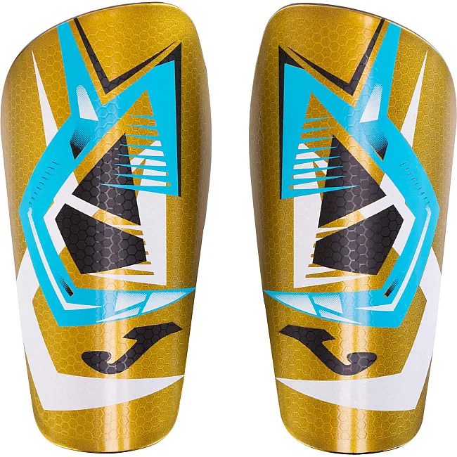 Щитки для футболу
 з тримачем щитків у комплекті JOMA

 J-PRO 401675-011 (Золотий)