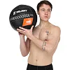 Мяч набивной медицинский для кроссфита WALL BALL ZELART
 TA-7822-7 вес-7кг