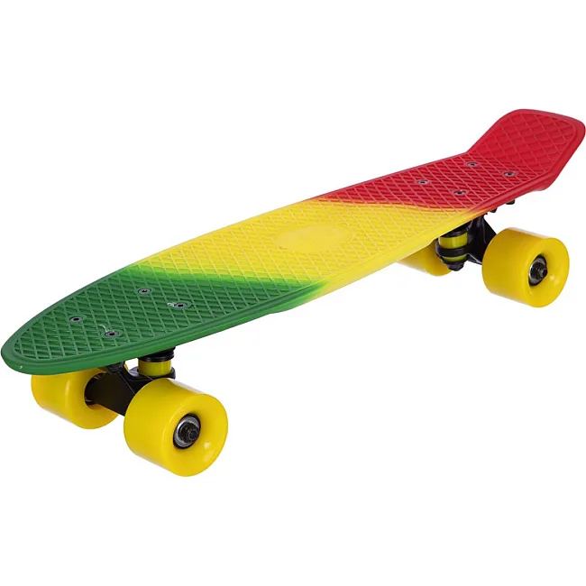 Пенні борд Penny Board круїзер пластиковий 22