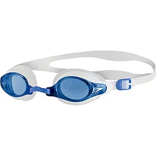 Очки для плавания Speedo MARINER SUPREME GOG AU ASSORTED сине-белый OSFM