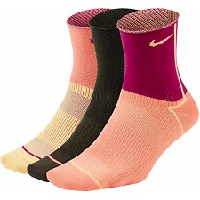Шкарпетки Nike W NK EVERYDAY PLUS LTWT ANKLE 3PR жіночі