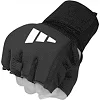 Гелевые бинты Adidas Speed Gel Wrap | черно/белые | ADISBP012S