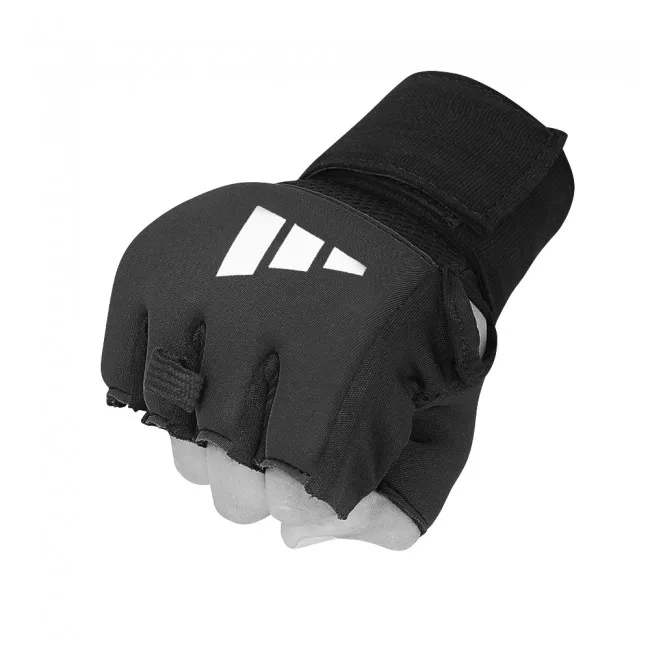 Гелевые бинты Adidas Speed Gel Wrap | черно/белые | ADISBP012S
