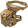 Тактична сумка
 на стегно SILVER KNIGHT SWAT TY-229-2
 28х10х27см 7л (Камуфляж Multicam)