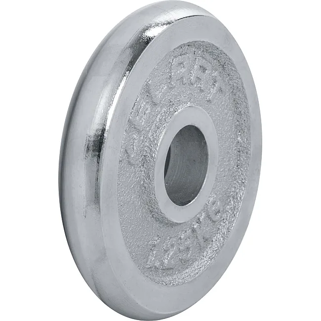 Блины диски хромированные ZELART
 TA-7786-1_25 31мм 1,25кг хром