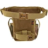 Тактична сумка
 на стегно SILVER KNIGHT SWAT TY-229-2
 28х10х27см 7л (Камуфляж Multicam)