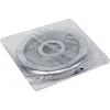 Блины диски хромированные ZELART
 TA-7786-1_25 31мм 1,25кг хром