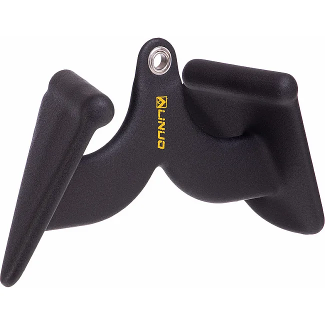 Рукоятка для тяги з вузьким хватом
 V-Bar нековзне покриття LINUO FITNESS SC-3704-31 31см