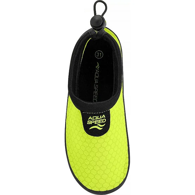 Аквашузы Aqua Speed AQUA SHOE 30 62015 желтый