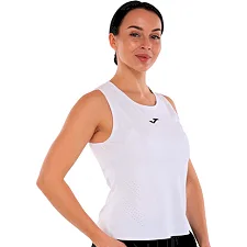Майка спортивна жіноча JOMA CHALLENGE 902363-200 (Білий)