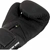 Перчатки для бокса PU HARD TOUCH BO-7375 (Синий-желтый)