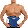 Защита живота тренера для отработки ударов SPORTKO SP-4709 (Синий)