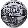 Баскетбольный мяч
 резиновый SPALDING GRAFFITI 84375Y
 7